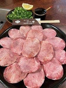 焼肉処 ふじ井