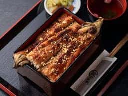 炭焼鰻 土井活鰻 金閣寺店