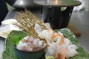 海鮮・炉ばた焼 大漁旗