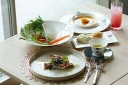 レストラン フォレスト ザ・メイビア宮崎