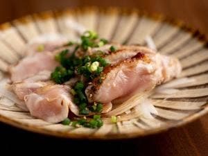 囲炉裏炭火焼き 湊