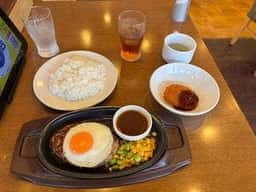 ガスト 上新庄駅前店