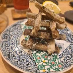 炉端と和酒と青森 あかきんぎょ