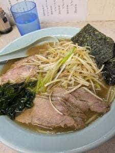 ラーメンショップ つきみ野店