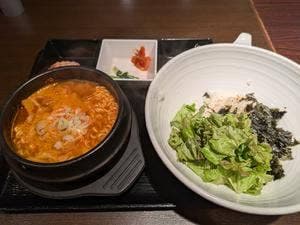 長寿韓酒房 銀座店