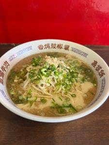 三国ラーメン 竹田店
