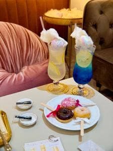 Marble Shisha Lounge