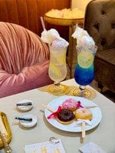 Marble Shisha Lounge