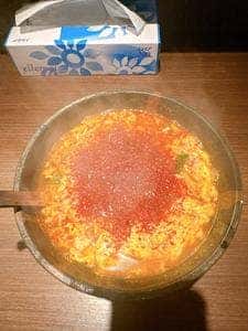 辛麺 華火