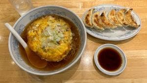 ぎょうざの満洲 中野南口店