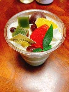 パティスリー モンシェール 小田急新宿店