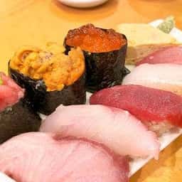 力鮨