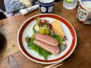 樽酒と蕎麦 VIBES