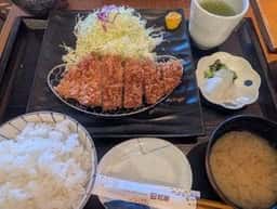 とんかつ和幸 トリトン晴海店