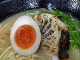 鯛ラーメン 雫