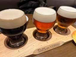 TAPS BY YEBISU