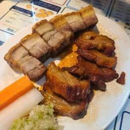 香港 贊記茶餐廳 飯田橋店