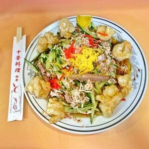 中華料理 とき