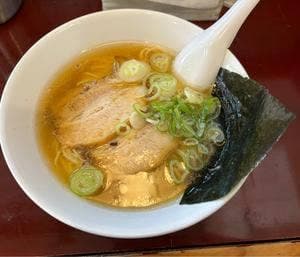 寿限無ラーメン