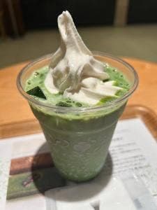 nana’s green tea ルミネ北千住店