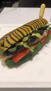 ル カフェ ラ ブティック ドゥ ジョエル・ロブション 虎ノ門ヒルズ店