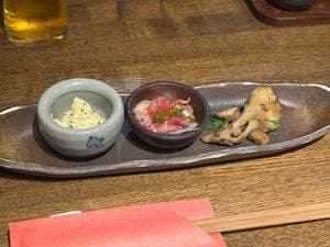 旬魚彩菜 つむぎ