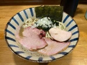 煮干しらーめん 平八