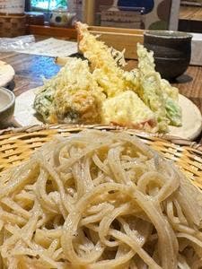 手挽きそば 一心