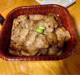 十勝豚丼 ひまわり イオン帯広店