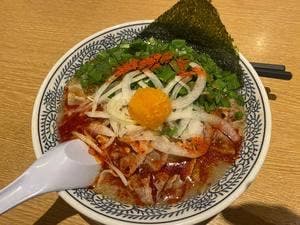 丸源ラーメン 大磯店