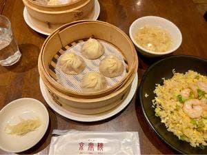 京鼎樓 アクアシティ お台場店