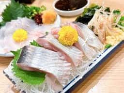 魚の店 オカモ倶楽部