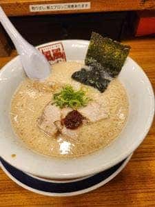 風風ラーメン 武蔵小金井店