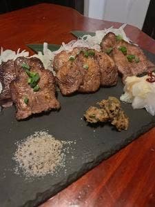仙台牛タンと博多野菜巻き串の店 大舌賛 新宿本店