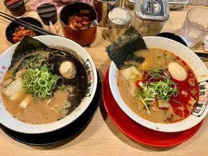 河童ラーメン本舗 工場店
