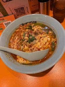 元祖ニュータンタンメン本舗 西船橋店