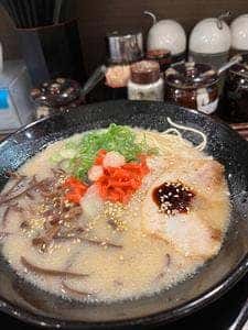 品川製麺所 新宿2丁目店