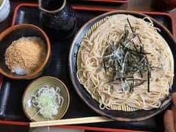 手打ちそば処 田毎