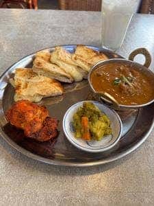 カレー居酒屋 アーユルヴェーダ