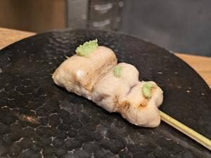 炭火焼鳥 とり将
