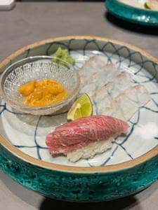 すし無