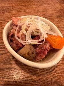 いろり家ホルモン 八丁堀店