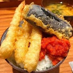 天ぷら定食専門 寅ノすみか