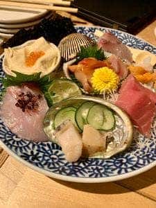 魚の店 オカモ倶楽部