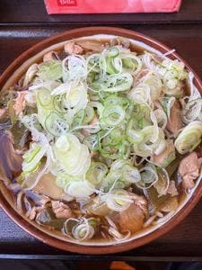雪村そば はねだし屋