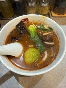 七宝麻辣湯 浜松町店