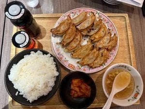 餃子の王将 ウィングキッチン京急川崎店