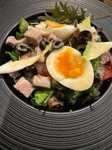 フランス居酒屋メルシージョニー