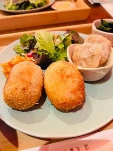 cafe FROG