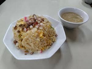 ガッツリ飯店天極家